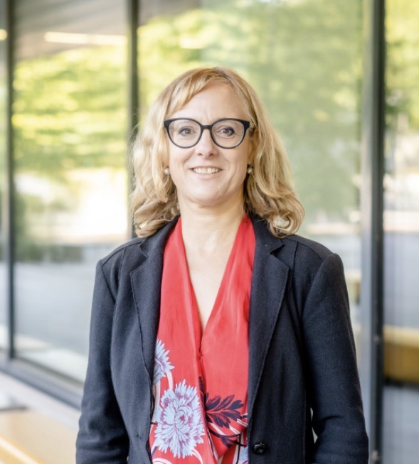 Prof Dr Margit Fauser