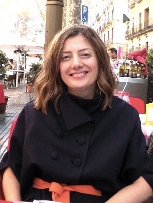 Prof Özlem Altan-Olcay